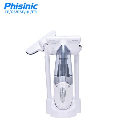 Phisinic Home/Car/Bed Use cordless wet and dry vacuum cleaner Hepa filter industrial vacuum cleaner Car vacuum portable